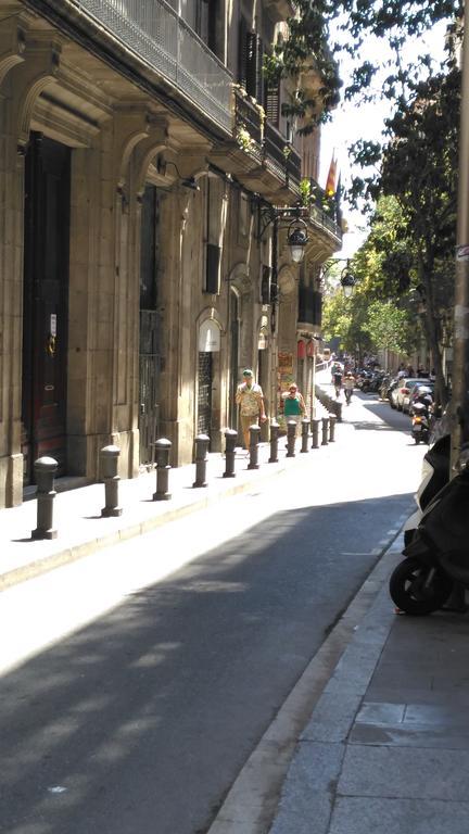 Hotel Happy @ Barcelona Exterior foto