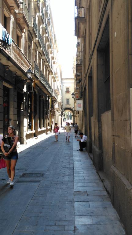 Hotel Happy @ Barcelona Exterior foto